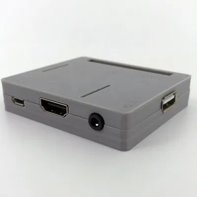 Vỏ Raspberry Pi 3 A+