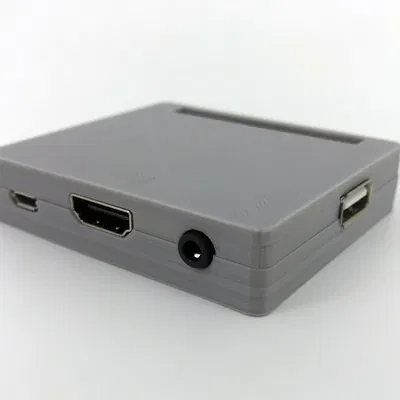 Vỏ Raspberry Pi 3 A+