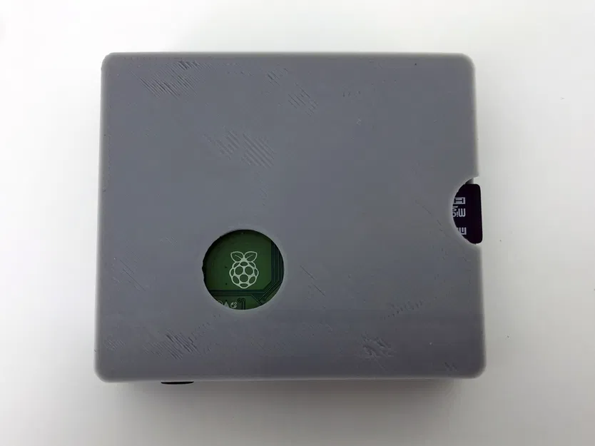 Vỏ Raspberry Pi 3 A+ - Image 4