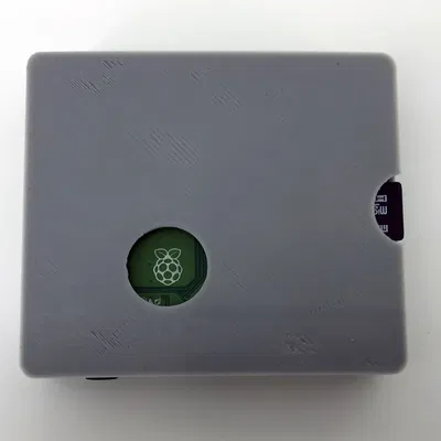 Vỏ Raspberry Pi 3 A+