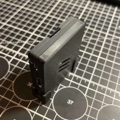 Giá treo tường cho Vỏ Case Raspberry Pi 3 A+