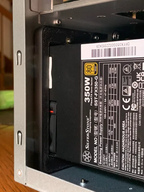 Pát Gắn Nguồn 8-bay NAS AUDHEID K7 - Image 2