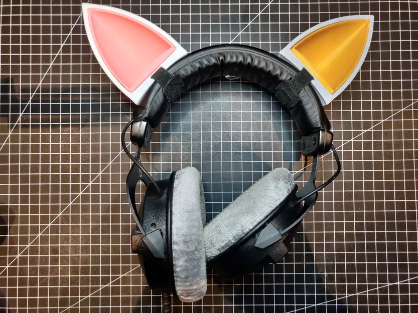 Tai nghe "Headphone ears" - Image 1