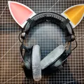 Tai nghe "Headphone ears" - Thumbnail 1