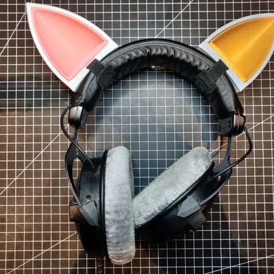 Tai nghe "Headphone ears"