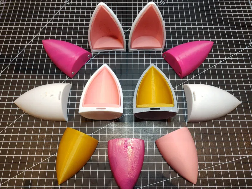 Tai nghe "Headphone ears" - Image 2