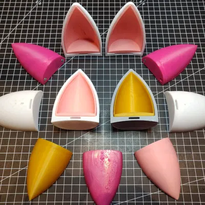 Tai nghe "Headphone ears"