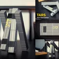 TARS. Robot từ Phim Interstellar - Thumbnail 1