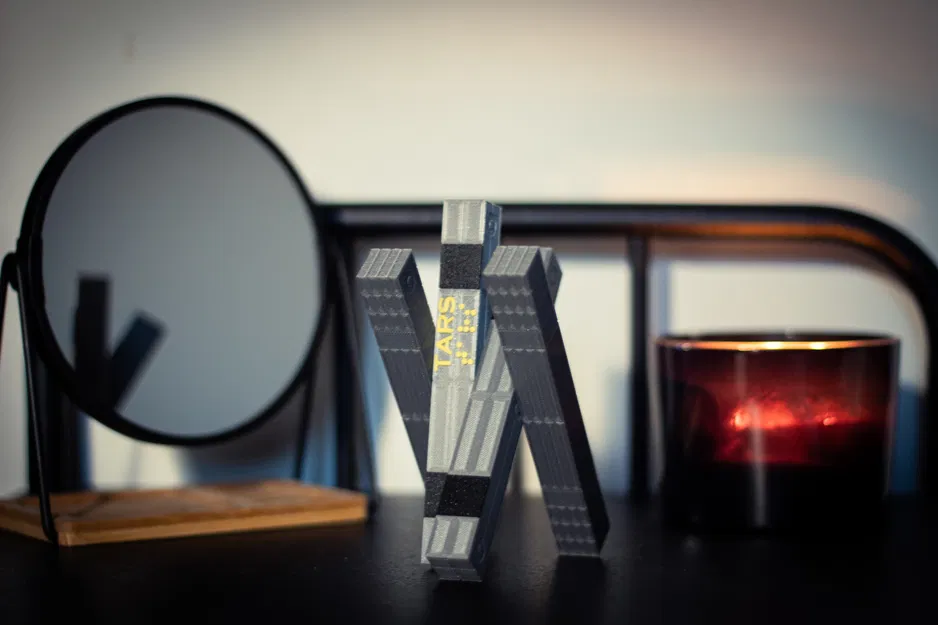 TARS. Robot từ Phim Interstellar - Image 7