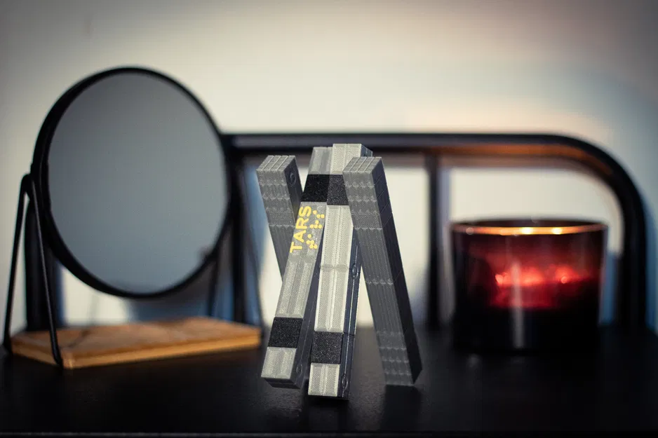 TARS. Robot từ Phim Interstellar - Image 8