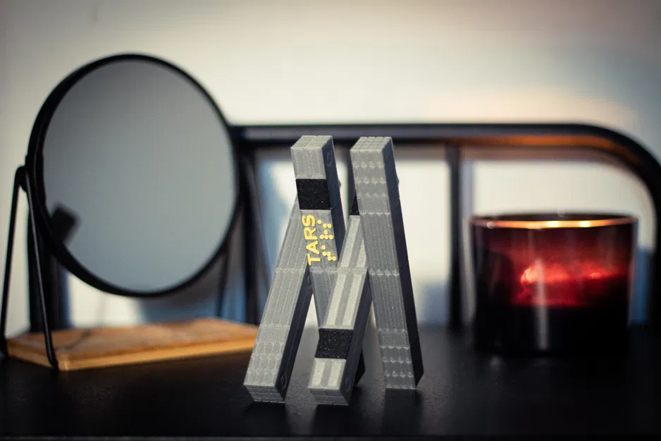 TARS. Robot từ Phim Interstellar - Image 10