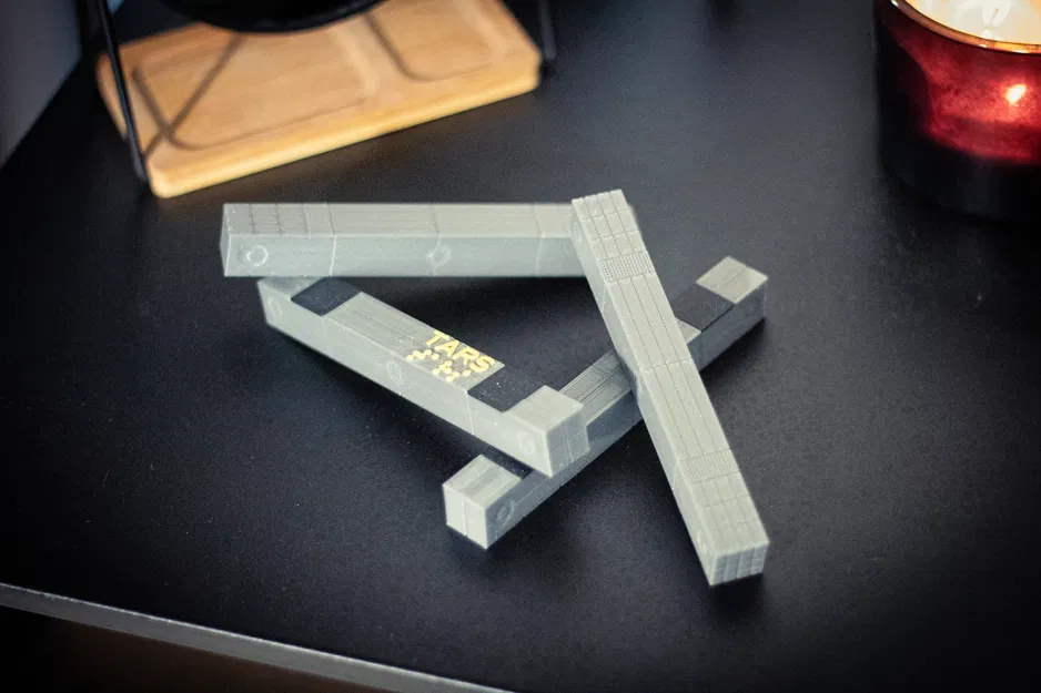 TARS. Robot từ Phim Interstellar - Image 11