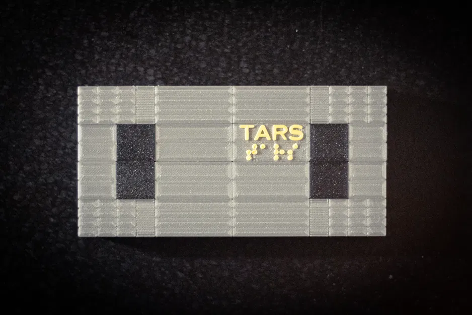 TARS. Robot từ Phim Interstellar - Image 12