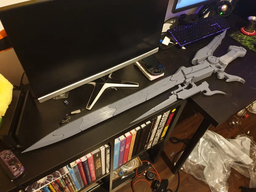 Mô hình Overture - FFXIII-2 Tỉ Lệ 1:8 - Image 1
