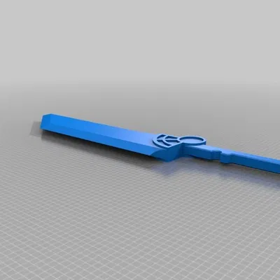 Kiếm Fusion - Final Fantasy VII