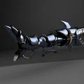 Súng Phóng Lựu Fishbone - Jinx - Liên Minh Huyền Thoại (LoL) - Thumbnail 2