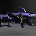 Súng Phóng Lựu Fishbone - Jinx - Liên Minh Huyền Thoại (LoL) - Thumbnail 4
