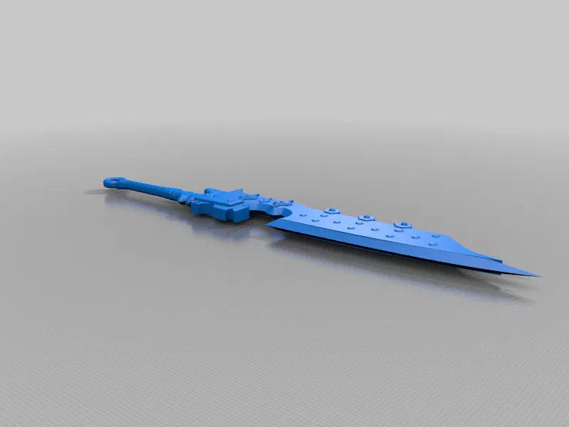 NieR: Reincarnated - Kiếm loại 3 - Image 2