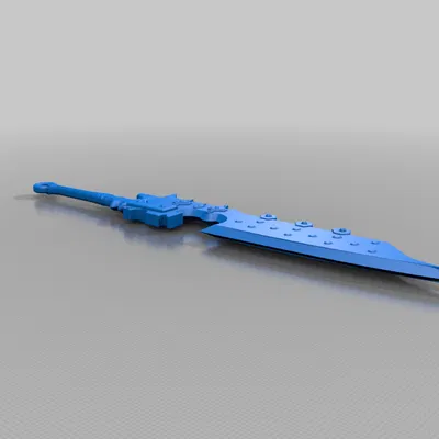 NieR: Reincarnated - Kiếm loại 3