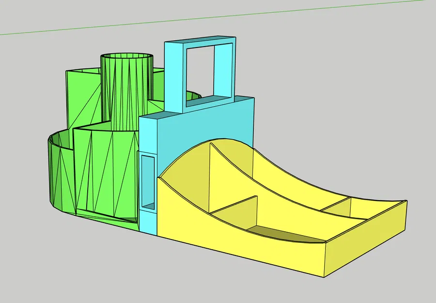 KHAY ĐỰNG ĐỒ TRANG ĐIỂM ORGANIZZATORE GT178 - Image 1