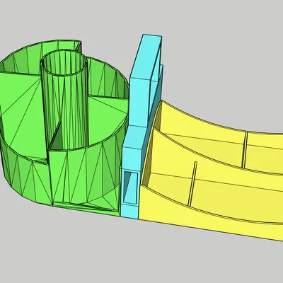 KHAY ĐỰNG ĐỒ TRANG ĐIỂM ORGANIZZATORE GT178