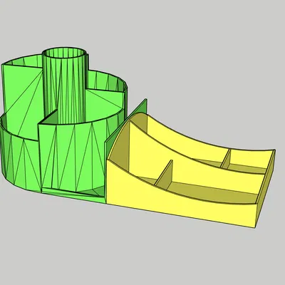 KHAY ĐỰNG ĐỒ TRANG ĐIỂM ORGANIZZATORE GT178