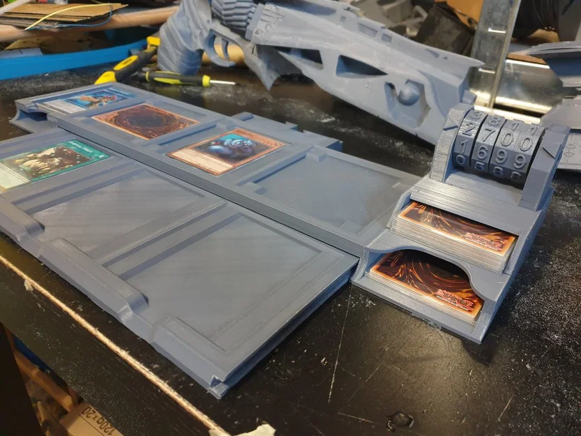 Tấm lót chơi bài Yu-Gi-Oh tốc độ - Image 3