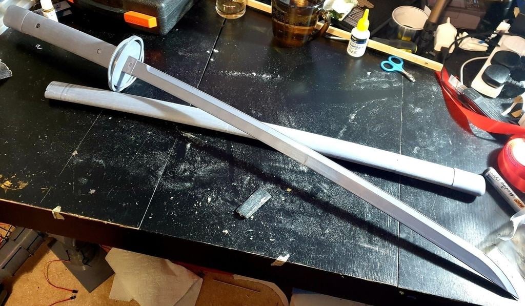 Bộ Kiếm Katana - Image 1