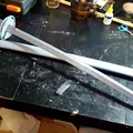 Bộ Kiếm Katana - Thumbnail 1