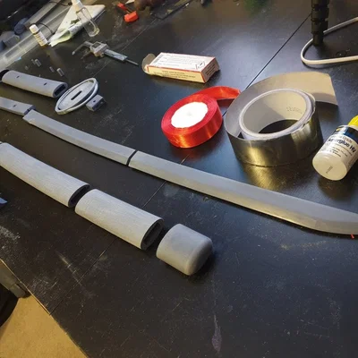 Bộ Kiếm Katana