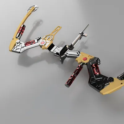 Cung Bocek - Apex Legends