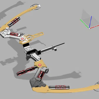 Cung Bocek - Apex Legends