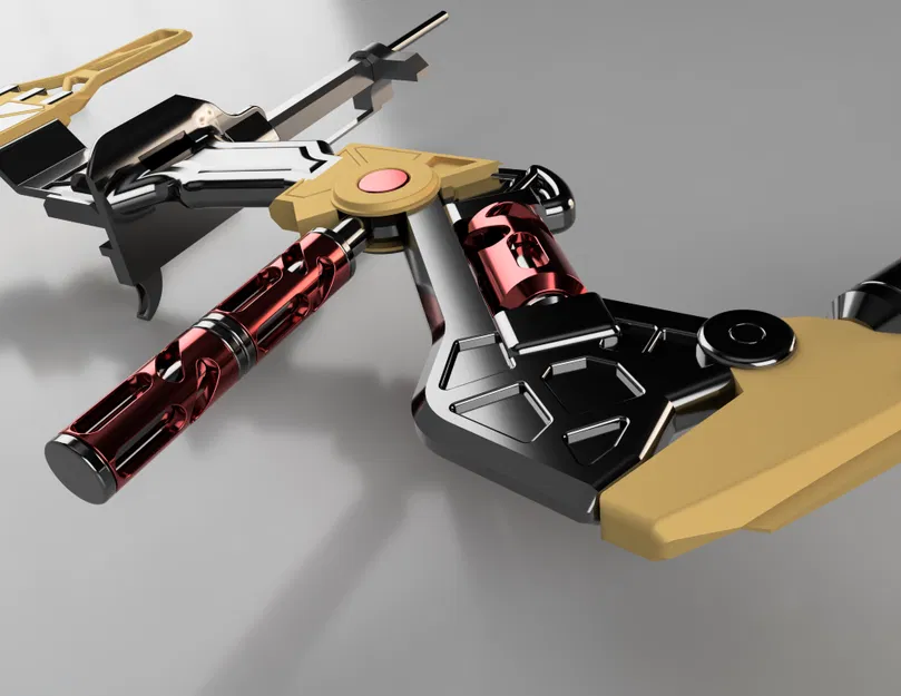 Cung Bocek - Apex Legends - Image 3