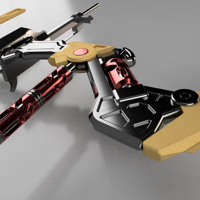 Cung Bocek - Apex Legends