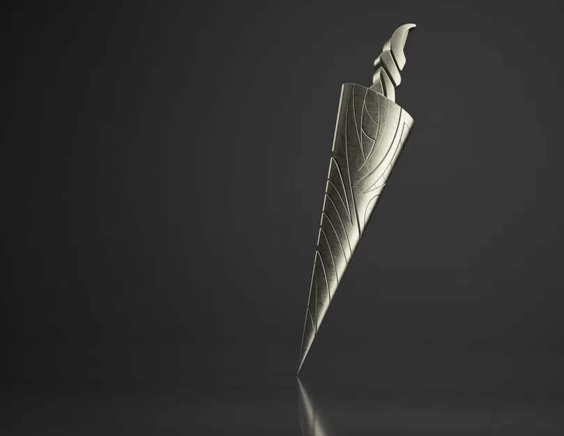 Thanh Gươm Thuần Khiết (Pure Nail) - Hollow Knight - Image 1