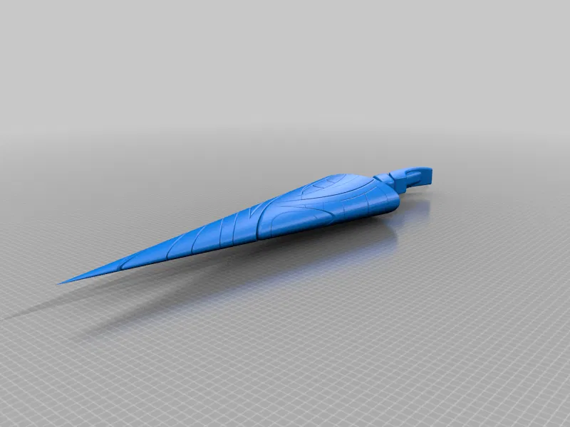 Thanh Gươm Thuần Khiết (Pure Nail) - Hollow Knight - Image 2