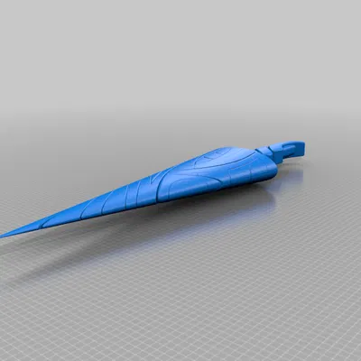 Thanh Gươm Thuần Khiết (Pure Nail) - Hollow Knight