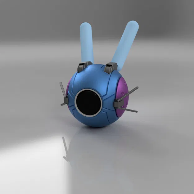 Destiny - Vỏ Thỏ Bông (Cottontail Shell) - Image 1