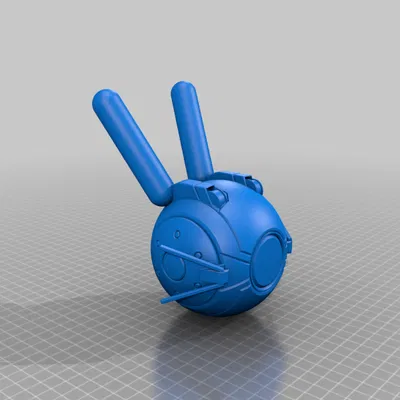 Destiny - Vỏ Thỏ Bông (Cottontail Shell)