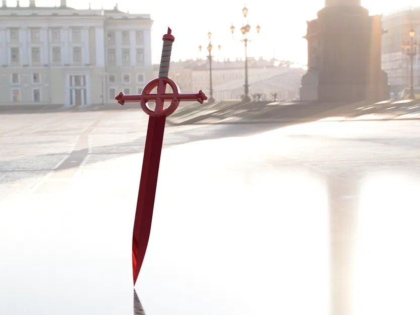 Kiếm Máu Quỷ - Adventure Time - Image 2