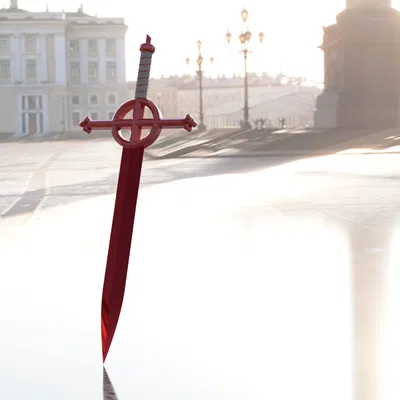 Kiếm Máu Quỷ - Adventure Time