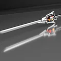 Myrtenaster - RWBY (Kiếm của Weiss) - Thumbnail 1