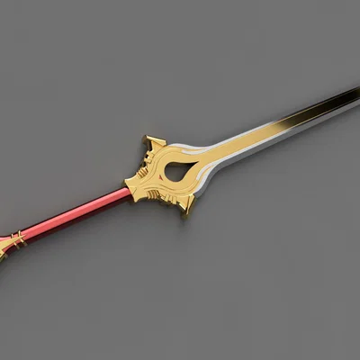 Kiếm Falchion Fire Emblem