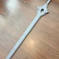 Kiếm Falchion Fire Emblem - Thumbnail 2