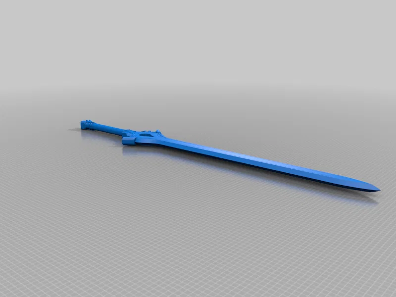 Kiếm Falchion Fire Emblem - Image 6