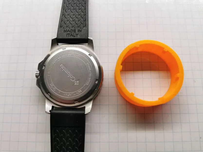 Dụng Cụ Mở Nắp Lưng Đồng Hồ Columbia CA025 E15 - Image 1