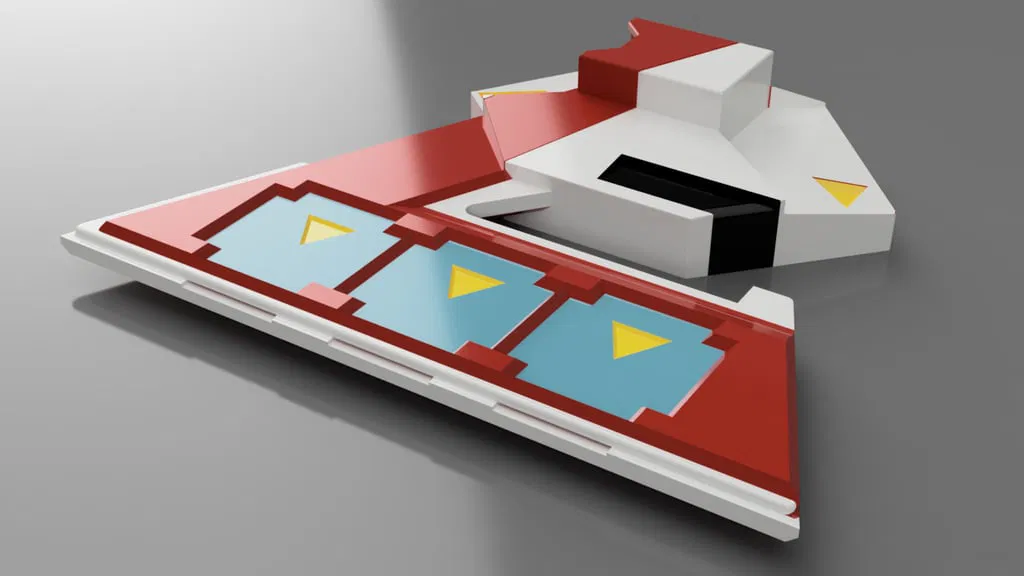 Đĩa Đấu Yu-Gi-Oh Sevens - Image 1