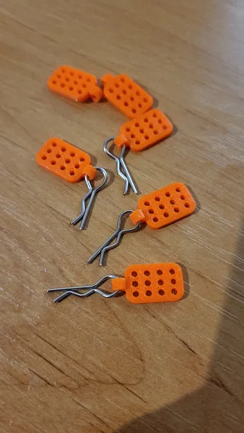 Phụ kiện nối dài chốt an toàn cho xe RC - Image 1