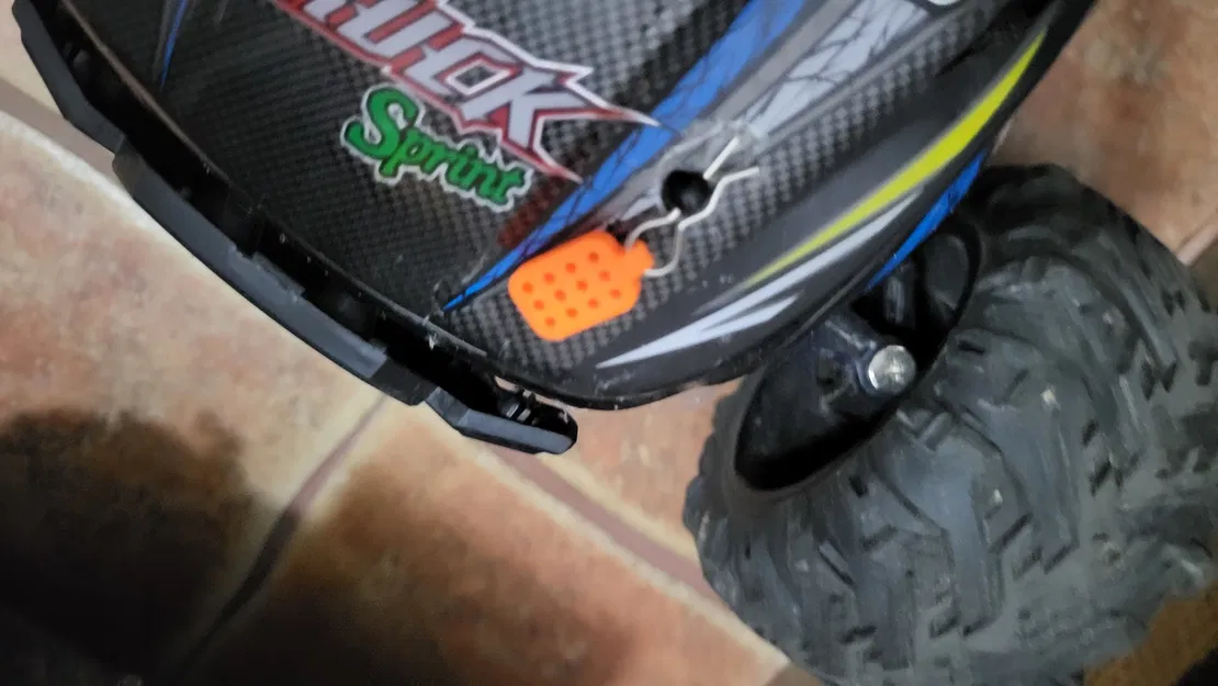 Phụ kiện nối dài chốt an toàn cho xe RC - Image 2