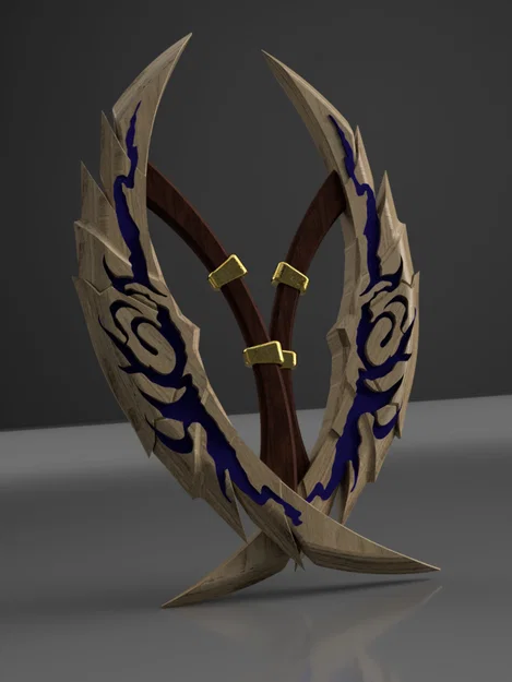 Lưỡi Hắc Ám - Monster Hunter Rise - Image 1
